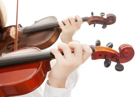 Duet violin