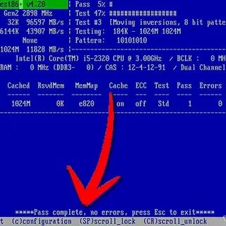 Passing error