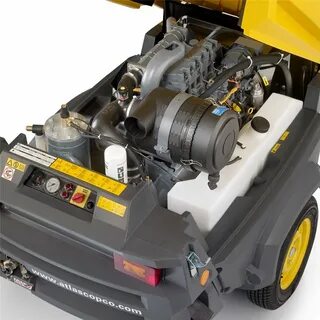 Atlas copco xas