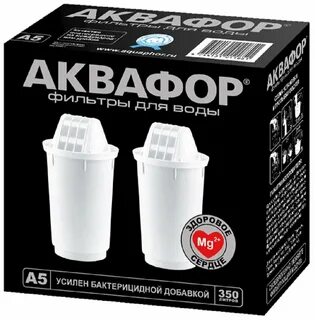 Сменный картридж для фильтра аквафор а5