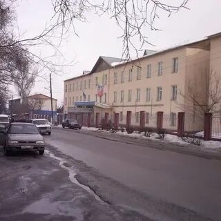Партизанская 8