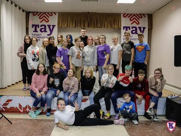 Кампус тау ижевск фото