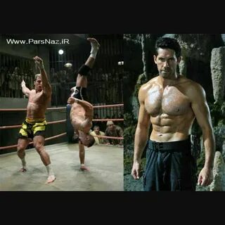 Pin op Yuri Boyka/ Scott Adkins