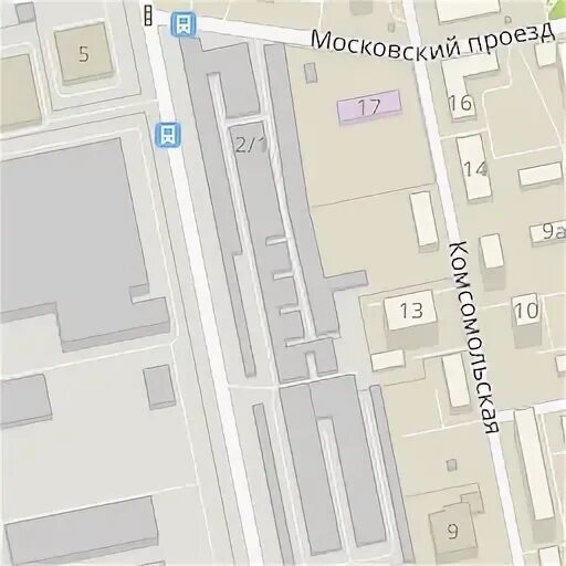Московский 8 а