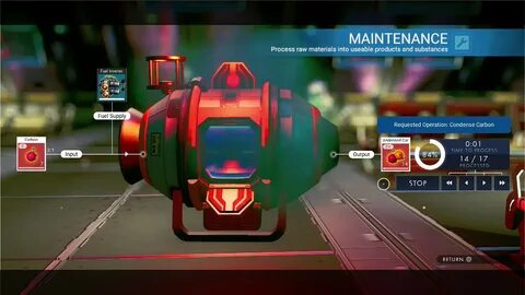 Контейнер для антиматерии no mans sky