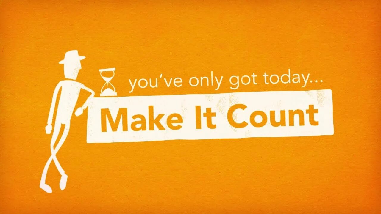 Simply make it. Make it count. Make it count ресторан. Make it count перевод. Make it count в Москве.