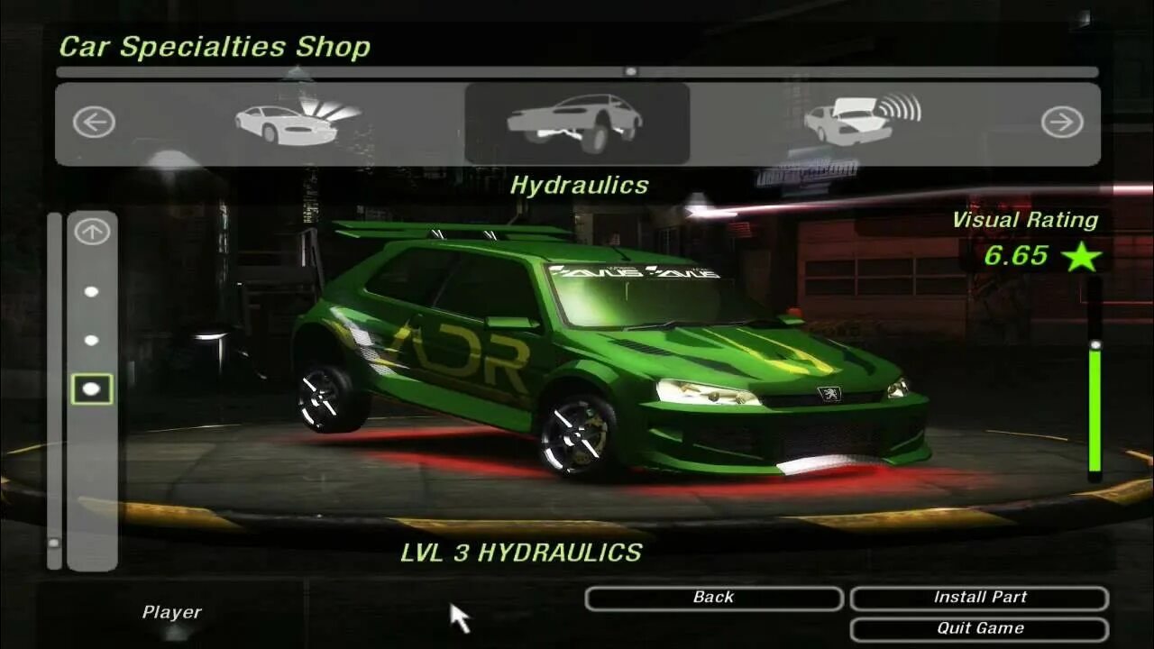 Nfs 2 слушать. Пежо 106 нфс андеграунд 2. ауди тт need for speed underground 2. ауди из nfs underground 2. nfs underground 2 ford focus.