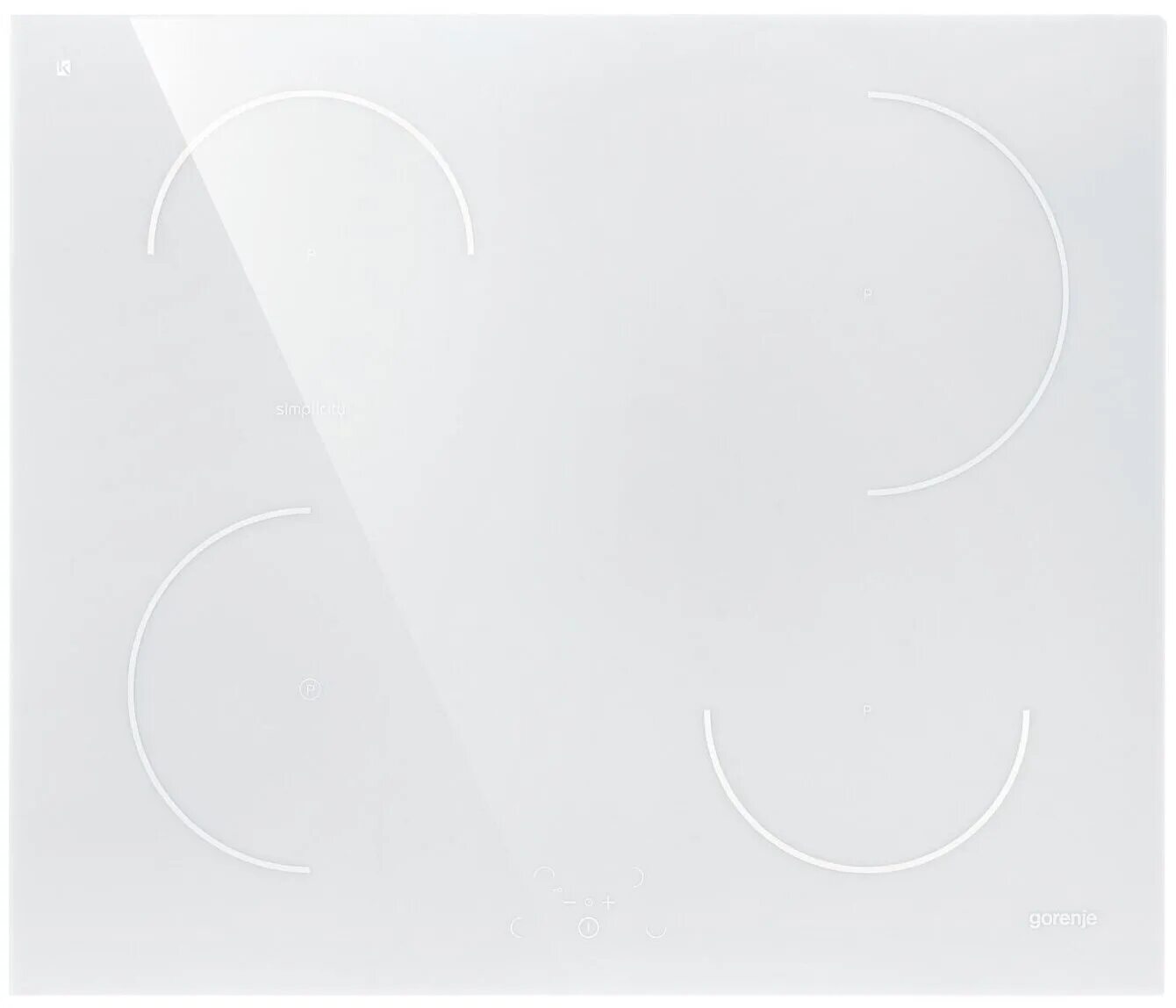Варочная панель gorenje белая. Индукционная варочная панель gorenje simpliciti2 it612sy2w. gorenje it612axc. индукционная варочная панель gorenje meit 613 sy2w.