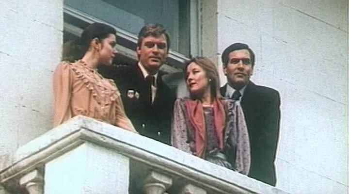 Валентин и Валентина - 1985: актеры, рейтинг и отзывы на канале Дом кино