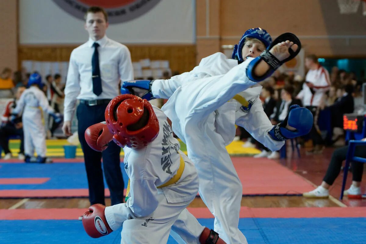 чемпионат итф таэквондо.