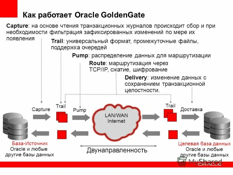 Oracle fail