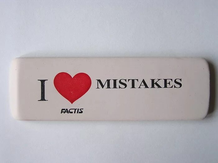 Love mistake. Only mistakes. You make a crazy. Mistaken love. Luv's mistake.