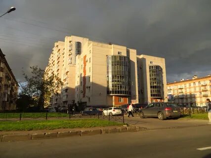 Варшавская д