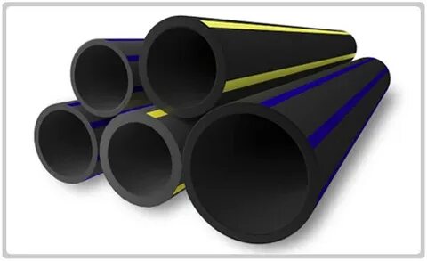 Труба пнд под газ