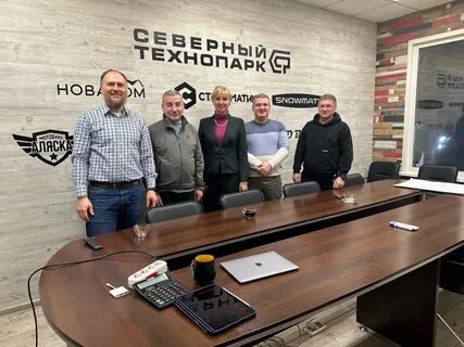 Северный технопарк санкт петербург