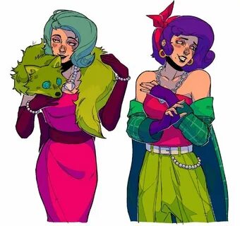 Brawl stars arts 18