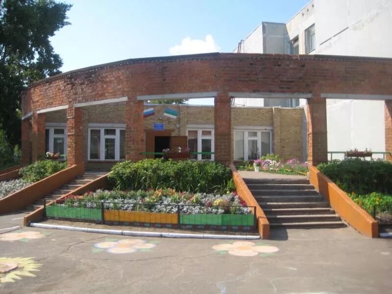 Школы в эжве