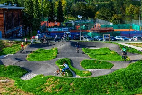 Велопарк