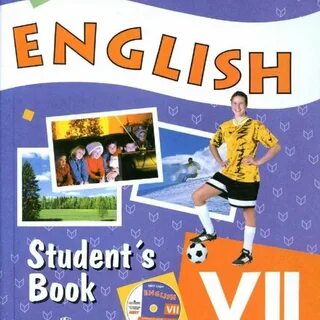 Student book afanasyeva 9 класс