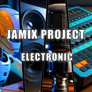 Jamix project electro melody