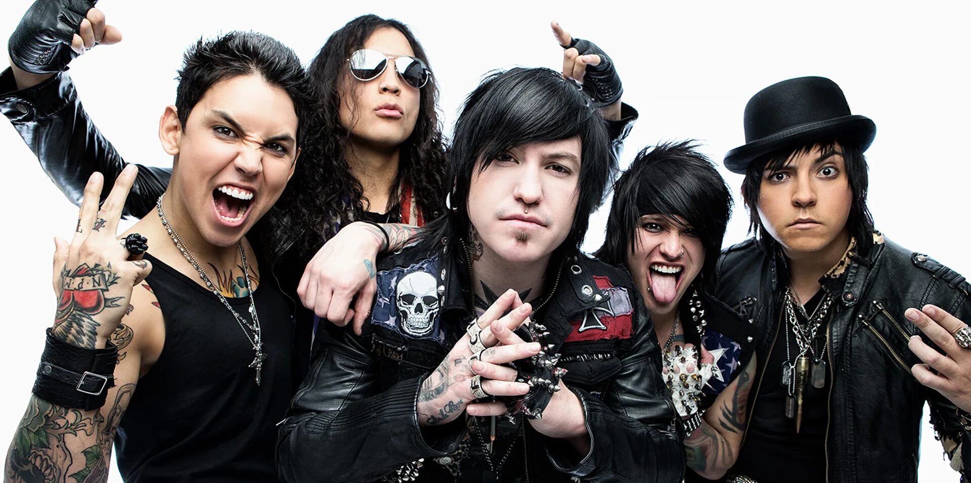 Escape the heat. Группа Escape the Fate. Escape the Fate вокалист. Escape the Fate 2010. Escape the Fate Ронни Радке.