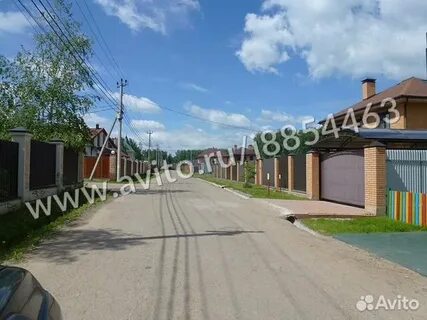 Березовый парк 4