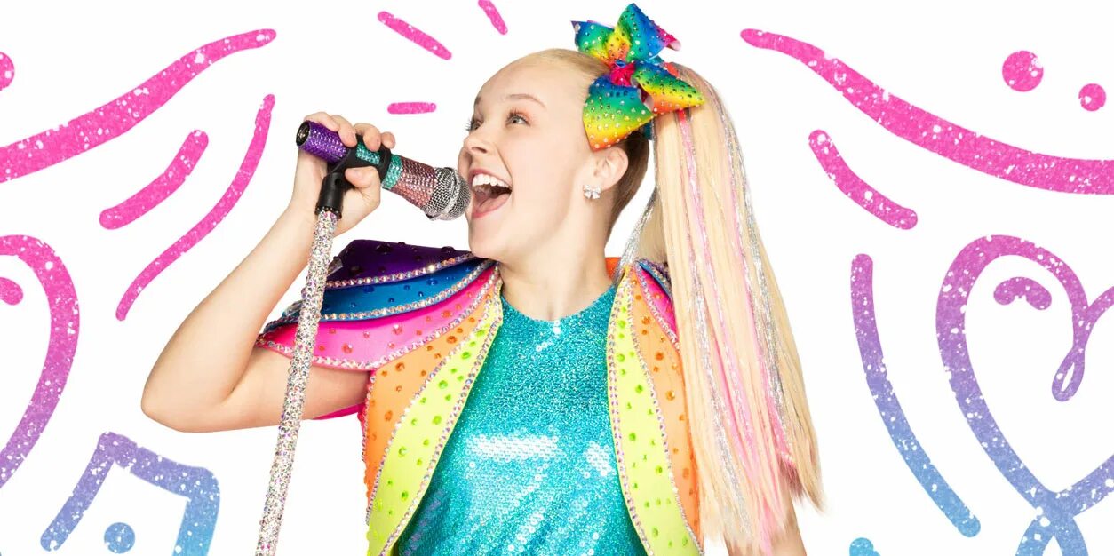 Karma jojo siwa клип. Джо Джо Сива. Джоджо Сива 2021. Джоджо Сива 2022. Concert Jojo Siwa.