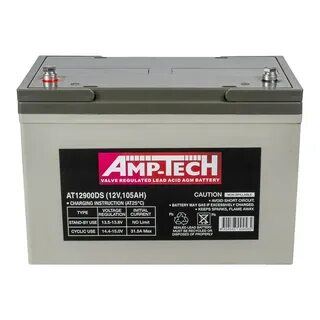 Vrla battery как заряжать