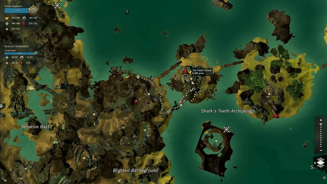 Как получить годжо в seas battlegrounds
