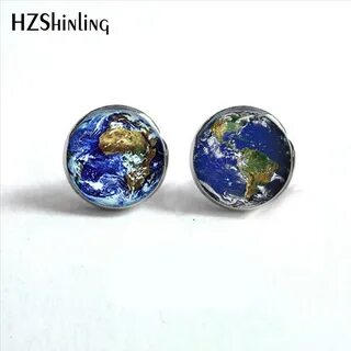 Сережки земля
