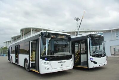 Олимпийский автобус