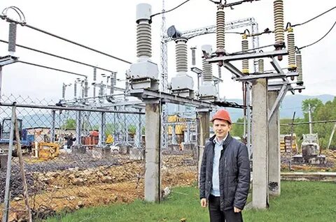 Начальник тяговой подстанции