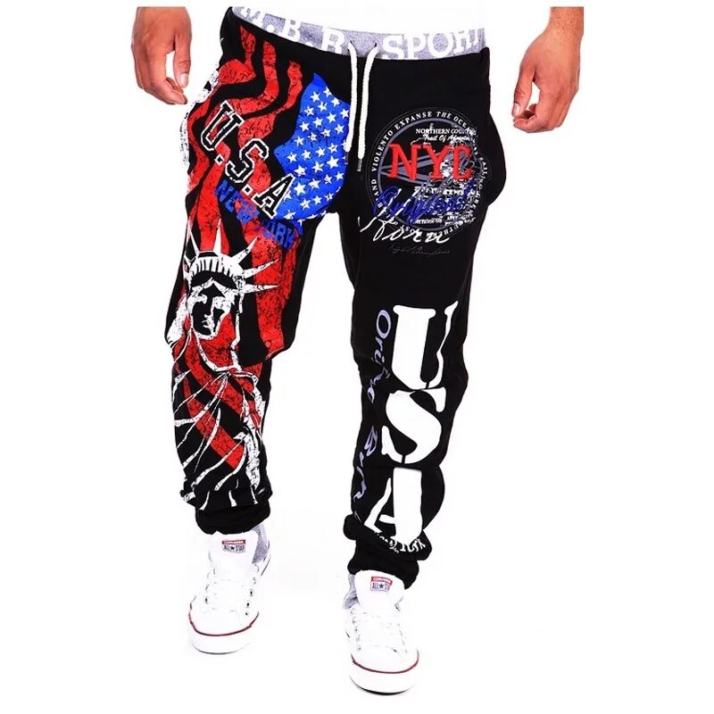 Спортивные брюки с принтом. Спортивные штаны с принтом. Штаны с принтом мужские. Брюки с принтом мужские.