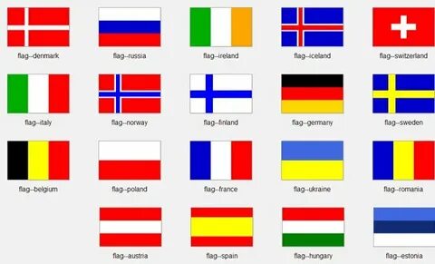 Страна с 3 полосами