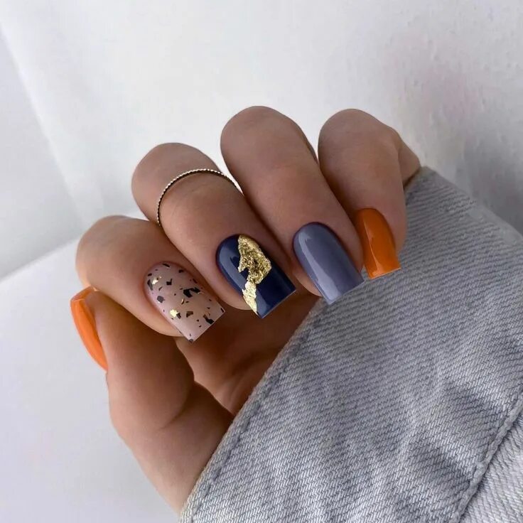 Pin by Yalina Malina on Маникюр in 2025 Fake nails designs, Acrylic nail designs