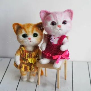 Котики маша