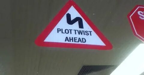 Plot twist