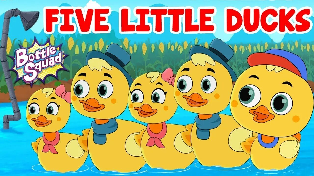 5 ducks. Toyo Nursery Rhymes Five little Ducks. Five little Ducks из Five little Babies. Five little Ducks 2. Five little Ducks | Cocomelon.