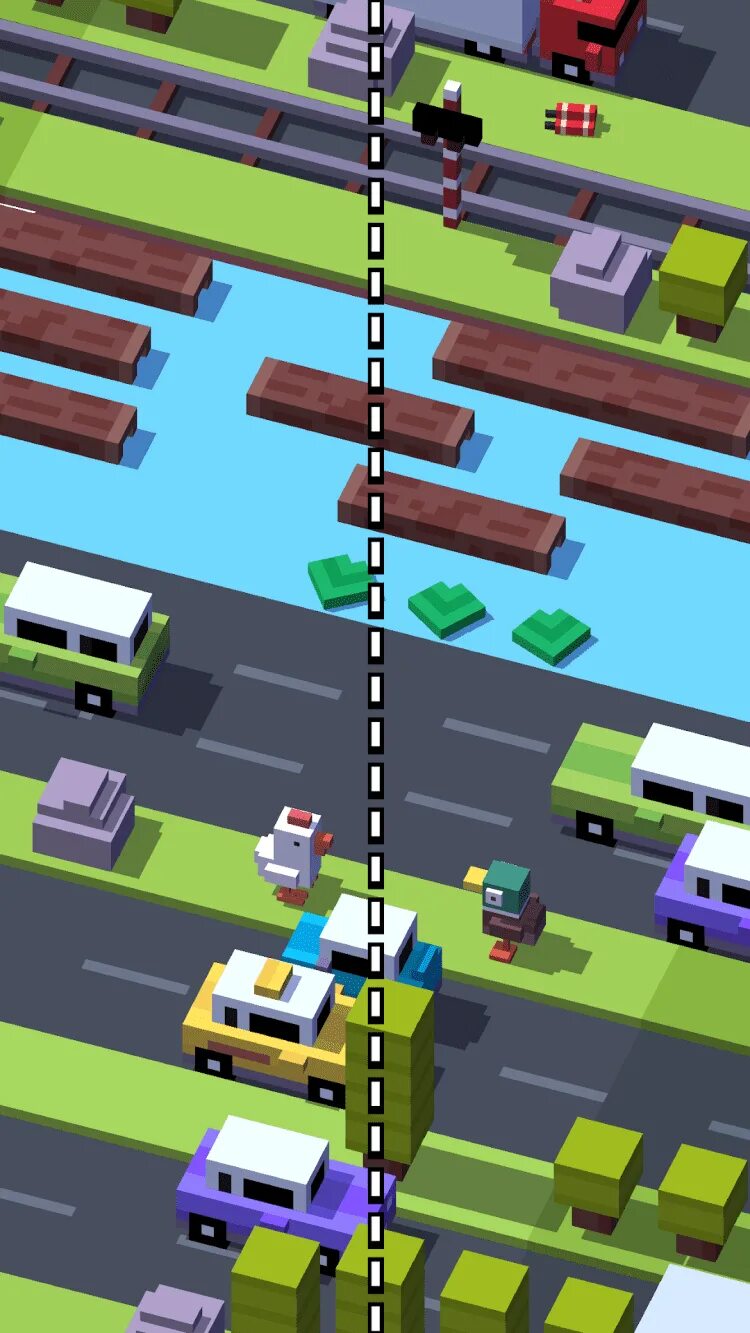 Курица через дорогу игра. Дорога из игры. crossy road. игра курочка переходит дорогу. игры похожие на crossy road.