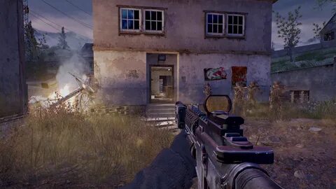 Modern warfare кампания