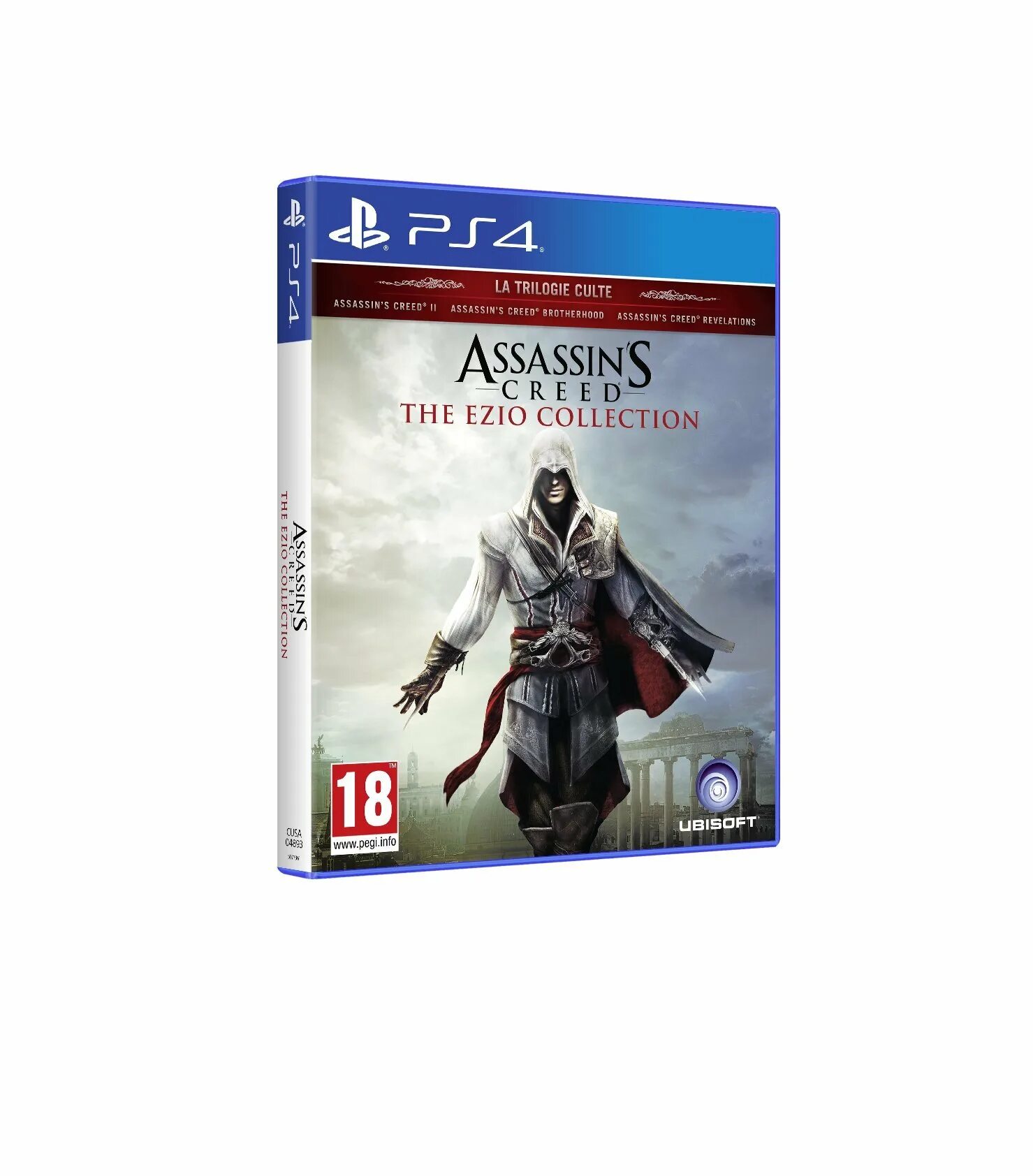 Assassin s ezio collection. Ассасин Крид коллекция Эцио ps4. Assassins Creed Эцио Аудиторе коллекция ps4. Assassin's Creed Ezio collection ps4 диск. Assassins Creed Ezio collection ps4.