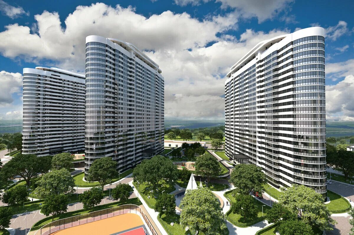 компания 4 дома