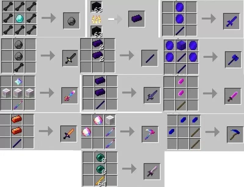 Инфинити крафт как сделать человека. Крафт меча в МАЙНКРАФТЕ. СКРАФТИТЬ меч в МАЙНКРАФТЕ. Крафт в МАЙНКРАФТЕ клинка. Мод на клинок крафты.