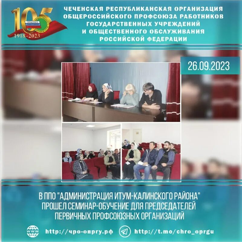 общественная организация общероссийский профессиональный союз работников