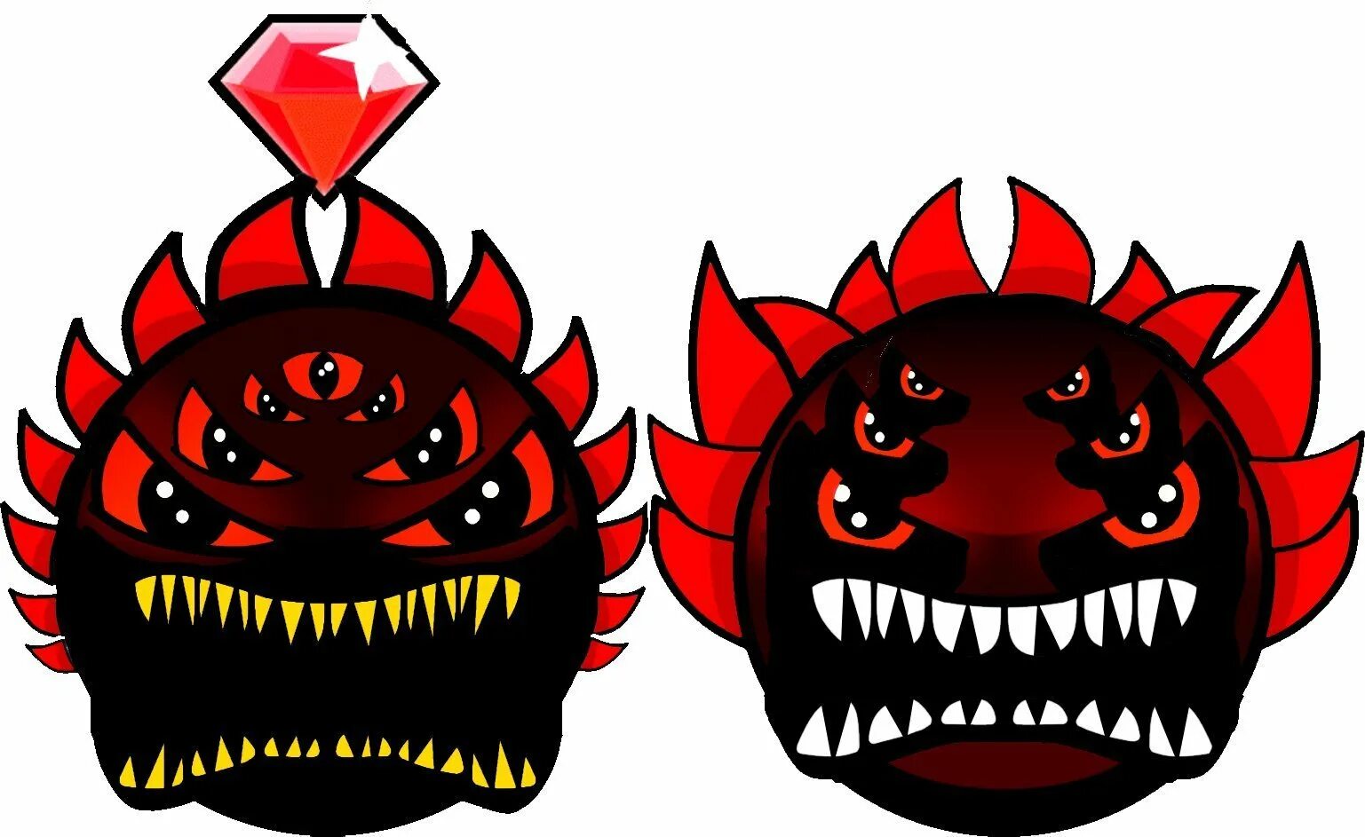 Demons list gd
