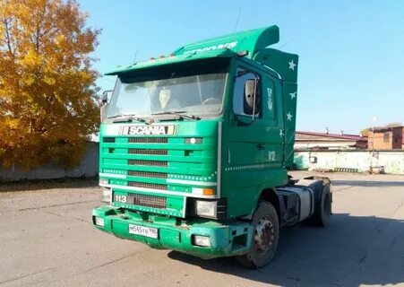 Скания 113 м
