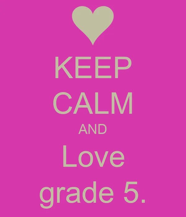 Keep there 5