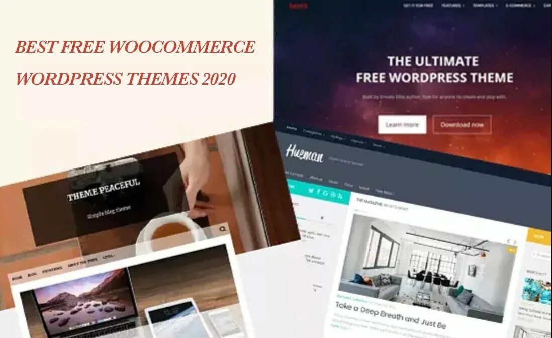 Themes blogs