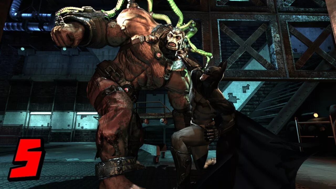 Arkham db