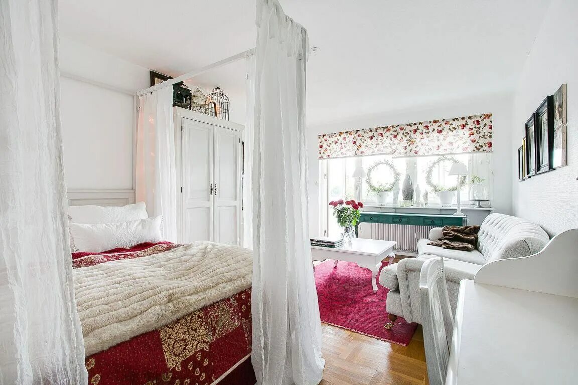 Новости Small rooms, Small living room decor, Condo interior design